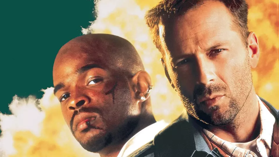 Последний бойскаут