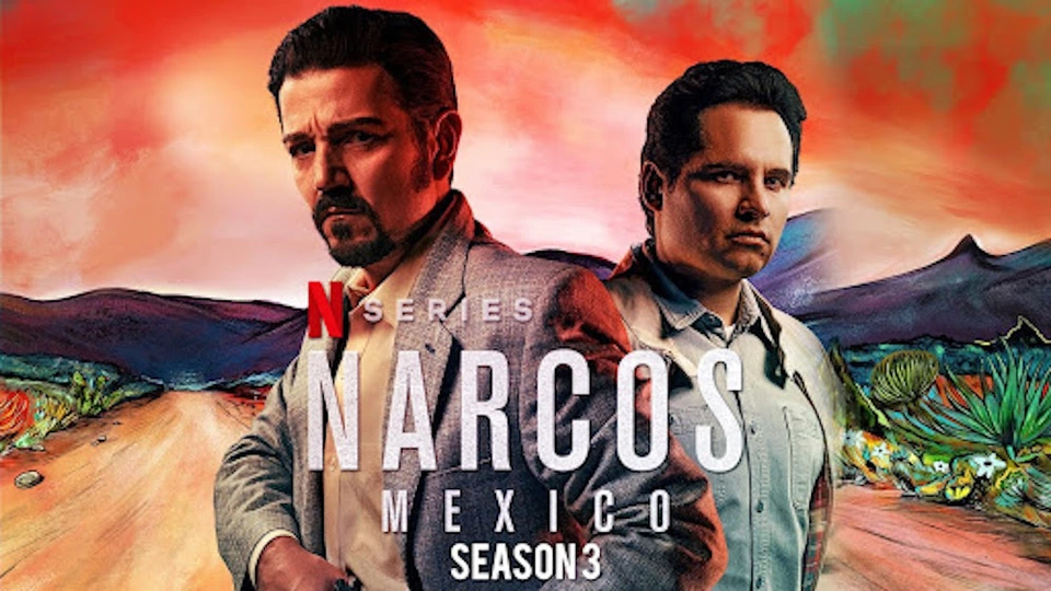 Narcos: Mexico