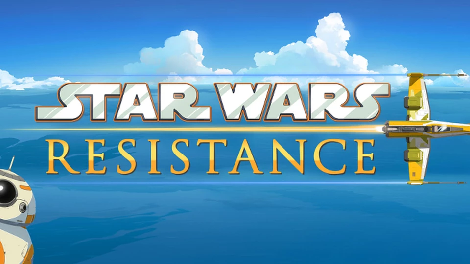 Star Wars Resistance