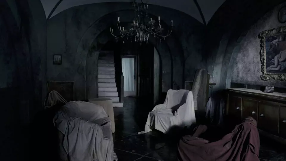 Дом в конце времен